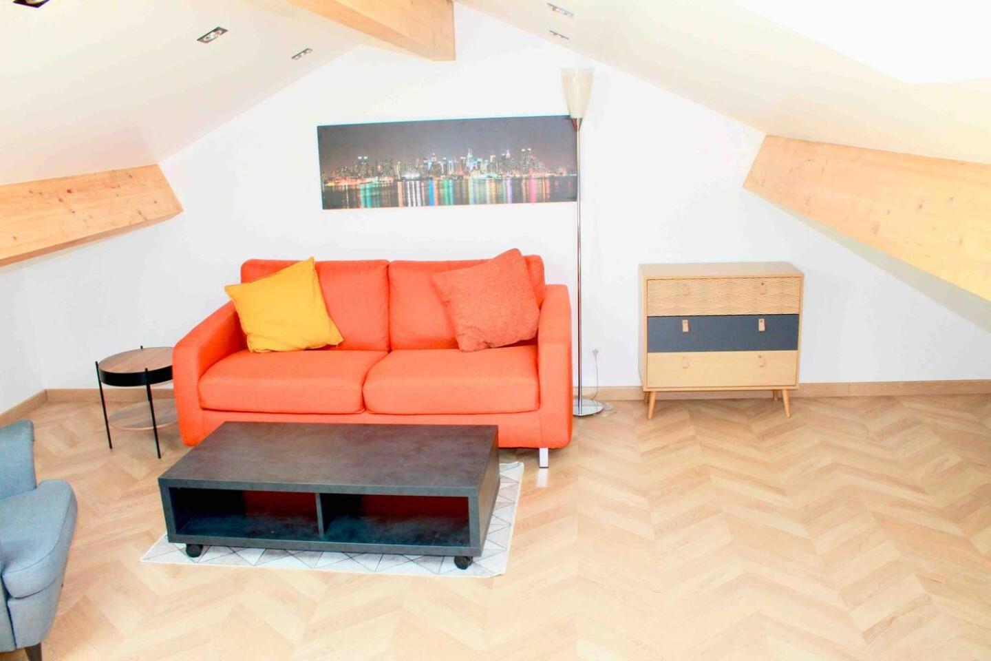Ferienwohnung Gheddachi Gentilly Exterior foto
