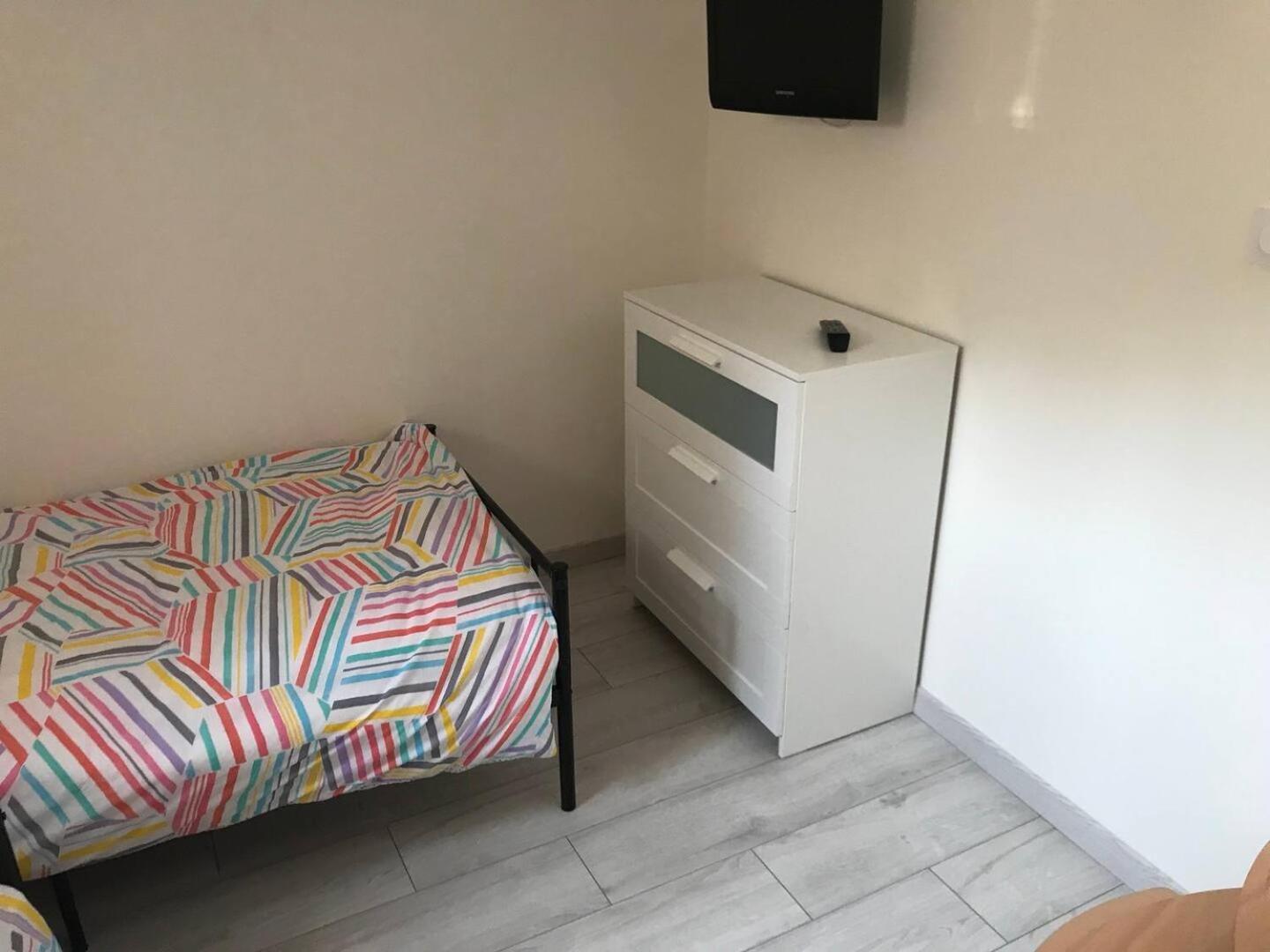 Ferienwohnung Gheddachi Gentilly Exterior foto